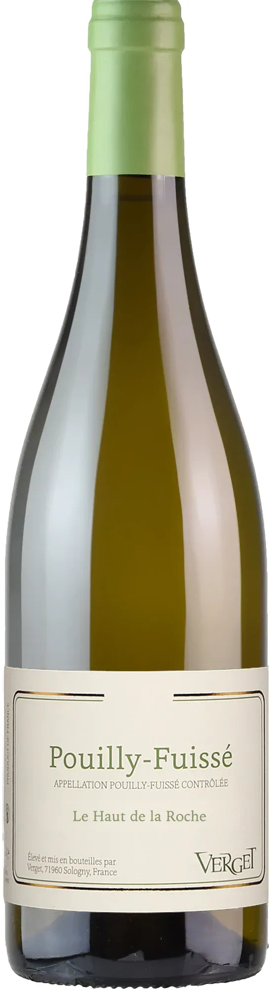 Verget Pouilly-Fuissé Le Haut de la Roche 2024 750ml | Barrel & Batch