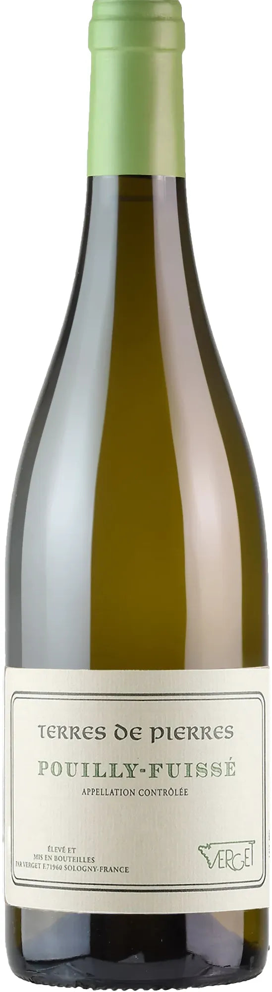 Verget Pouilly-Fuissé Terres de Pierres 2024 750ml | Barrel & Batch