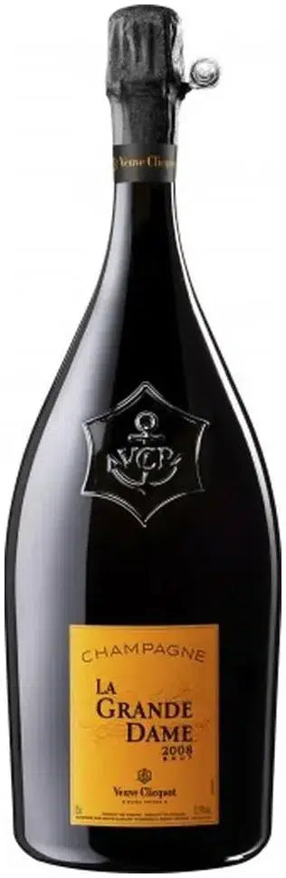 Buy Veuve Clicquot La Grande Dame Gift Boxed 2008 Champagne 750ml Online at Barrel and Batch