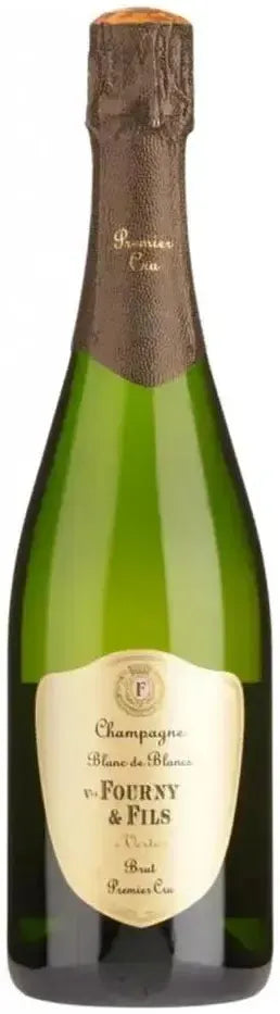 Buy Veuve Fourny & Fils Blanc de Blanc Brut Vertus Premier Cru 750ml Online at Barrel and Batch