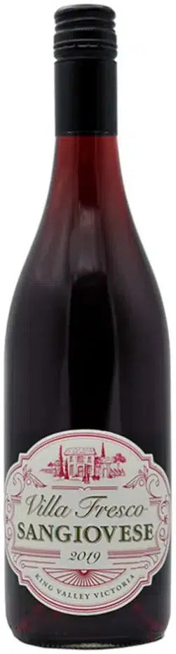 Buy Villa Fresco Sangiovese 2021 750ml Online at Barrel and Batch