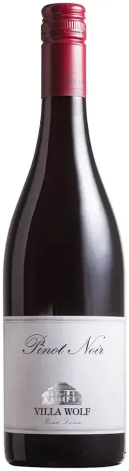 Buy Villa Wolf Pinot Noir 2019 750ml Online at Barrel and Batch