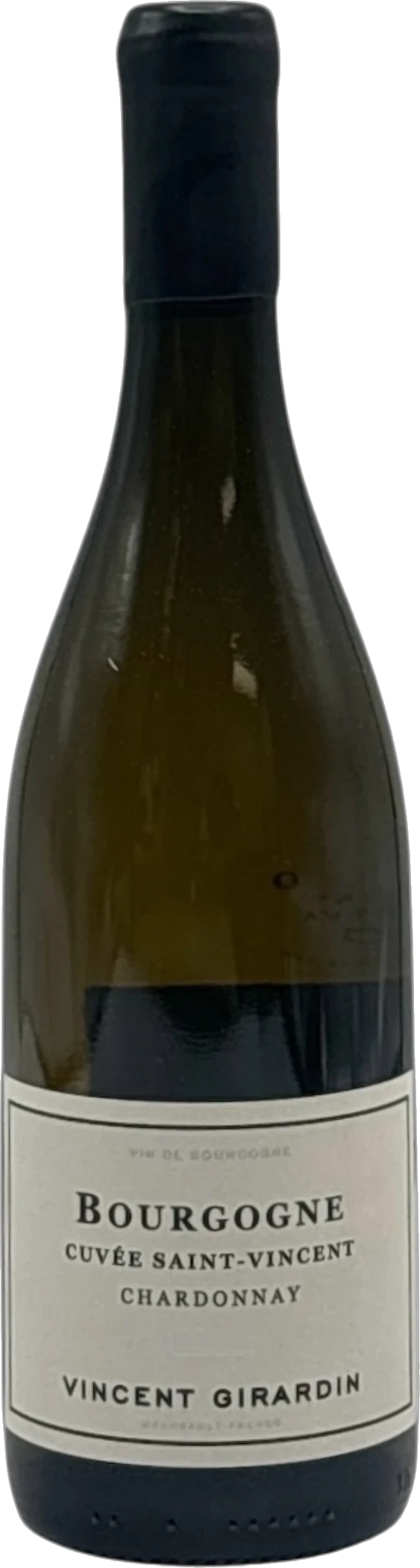 Vincent Girardin Bourgogne Blanc 'Cuvée Saint Vincent' 2022 750ml | Barrel & Batch