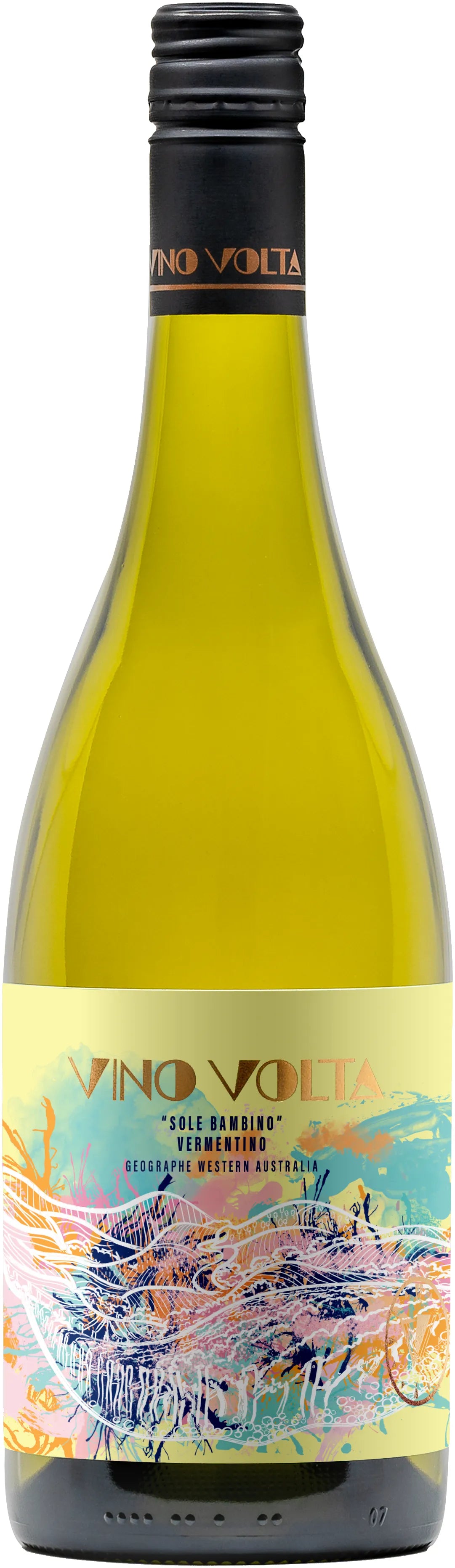 Vino Volta Vermentino 2024 750ml | Barrel & Batch