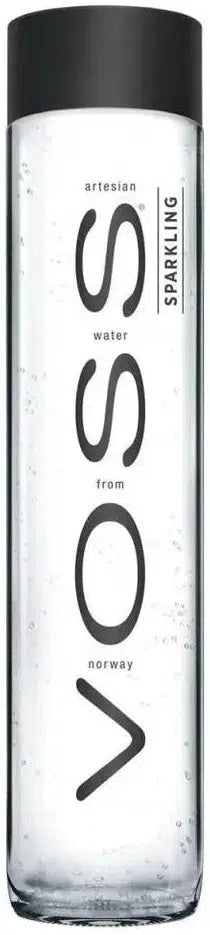 Buy Voss Sparkling Water 800ml Online at Barrel and Batch