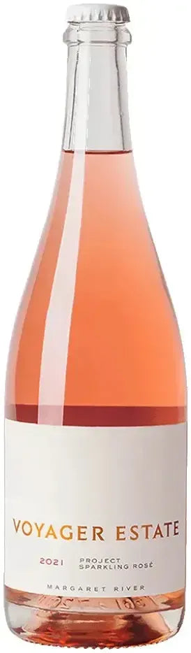 Buy Voyager Estate Sparkling Rosé 750ml Online at Barrel and Batch