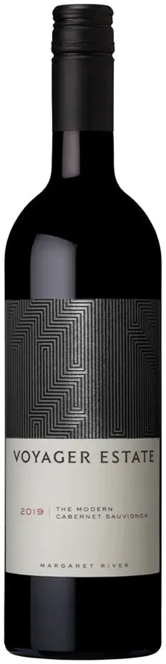 Voyager Estate The Modern Cabernet Sauvignon 2019 750ml-Wine-Voyager Estate-Afterpay-Alcohol-Delivery-Barrel-and-Batch-