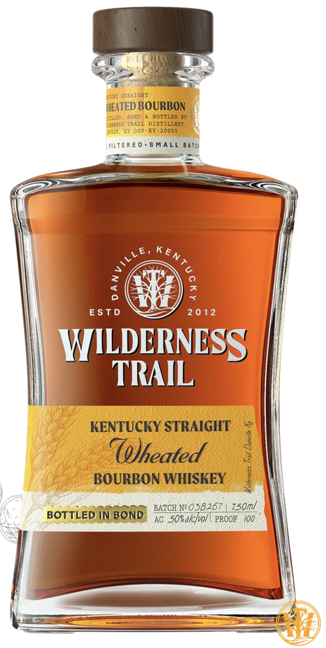 Wilderness Trail Wheated Yellow Bourbon 750ml