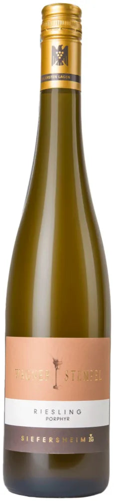 Wagner-Stempel 'Porphyr' Riesling Trocken 2022 750ml | Barrel & Batch