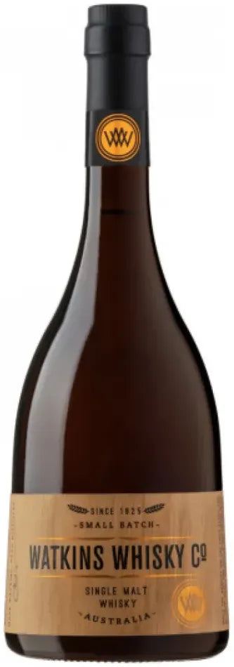 Watkins Whisky Co Single Malt Australian Whisky 750ml-Spirits-Watkins Whisky Co-Afterpay-Alcohol-Delivery-Barrel-and-Batch-