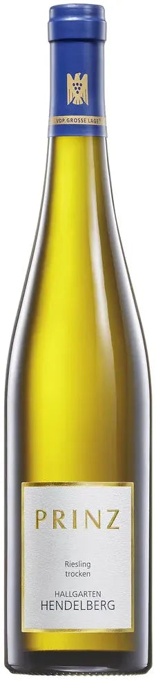Weingut Prinz Hallgartener Hendelberg Riesling Trocken 2020 750ml | Barrel & Batch