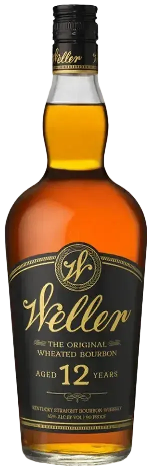 Buy Weller 12 Year Old Wheated Bourbon Whiskey 750ml Online at Barrel and Batch