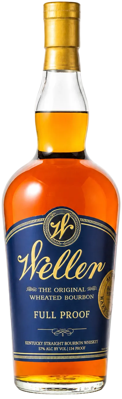 Weller Full Proof Kentucky Straight Bourbon Whiskey 57% 750ml