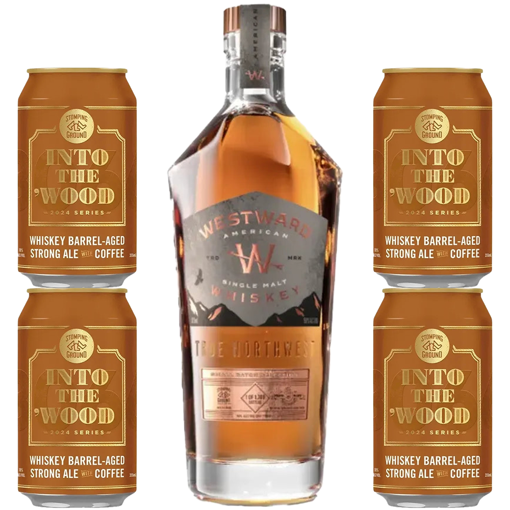 Buy Westward & Stomping Ground Bundle Online at Barrel and Batch