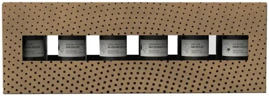 Buy White Possum Australian Whisky Tasting Gift Set 12 x 30ml Online at Barrel and Batch