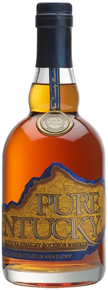 Willett Pure Kentucky XO Small batch Bourbon Whiskey 700ml-Spirits-Willett Distillery-Afterpay-Alcohol-Delivery-Barrel-and-Batch-