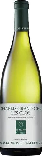 Domaine William Fevre Les Clos Grand Cru 2023 750ml | Barrel & Batch