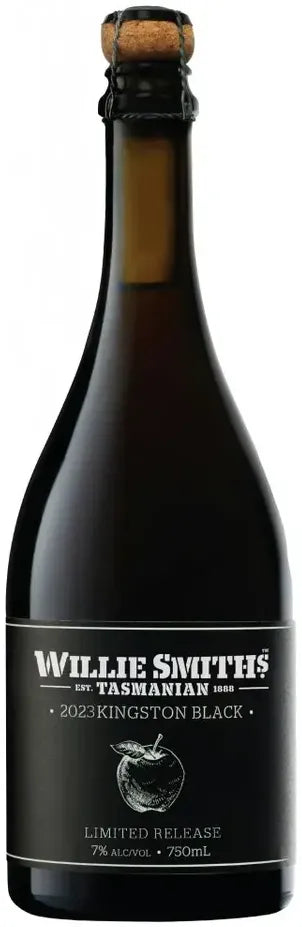 Buy Willie Smith's Kingston Black 750ml Online at Barrel and Batch