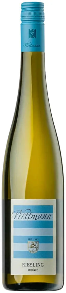 Wittmann Estate Riesling 2022 750ml-Wine-Wittmann-Afterpay-Alcohol-Delivery-Barrel-and-Batch-