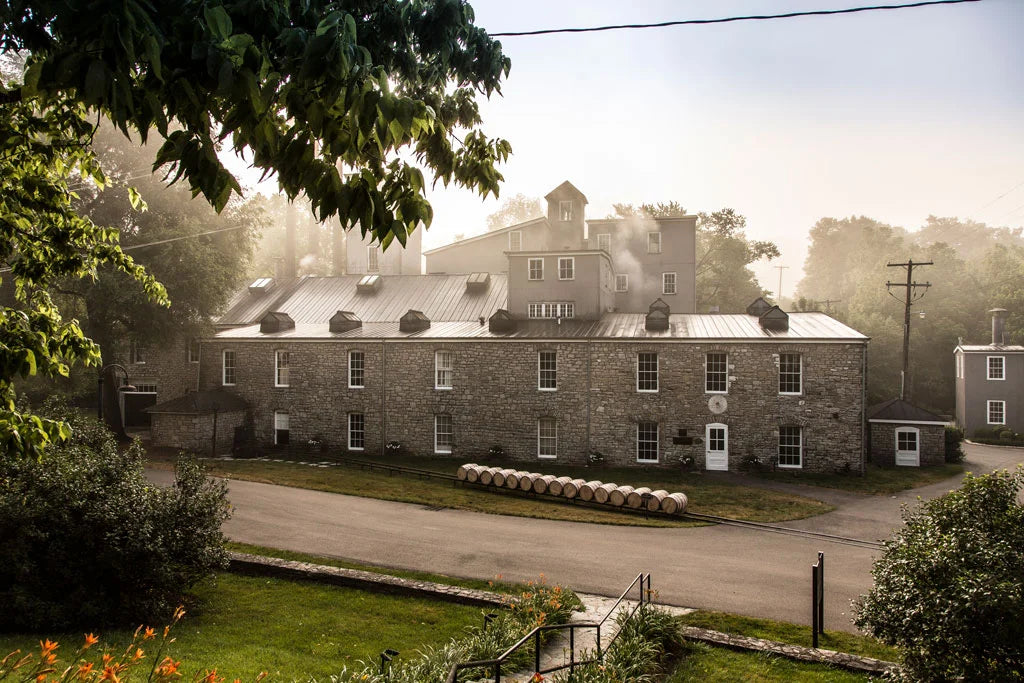Woodford-Reserve-Distillery - Barrel and Batch