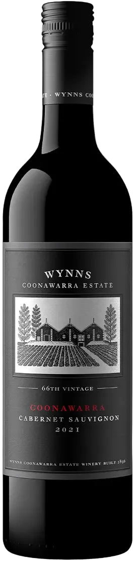 Buy Wynns Black Label Cabernet Sauvignon 2021 750ml Online at Barrel and Batch