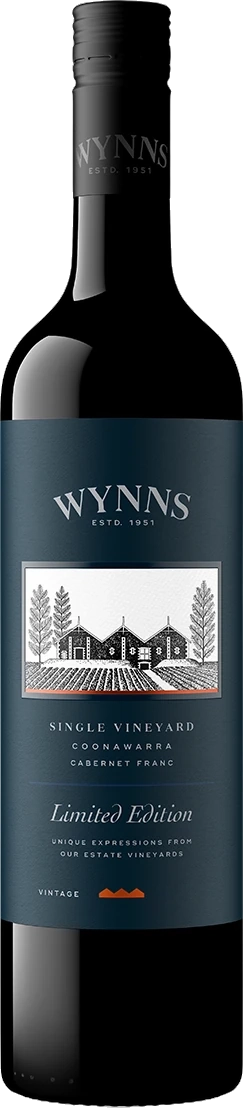 Wynns Mackillop SV Cabernet Franc 2025 750ml | Barrel & Batch