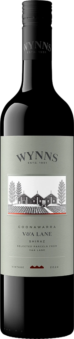 Wynns V&A Lane Shiraz 2024 750ml | Barrel & Batch