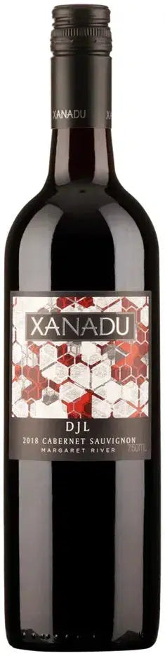 Xanadu DJL Cabernet Sauvignon 2022 750ml-Wine-Xanadu-Afterpay-Alcohol-Delivery-Barrel-and-Batch-