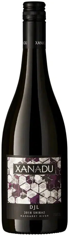 Buy Xanadu DJL Shiraz 750ml Online at Barrel and Batch