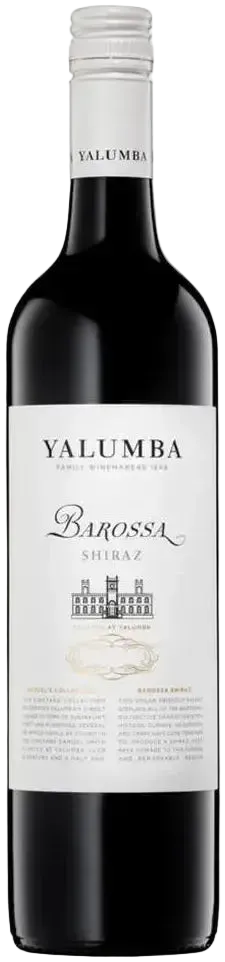 Yalumba Samuels Collection Barossa Shiraz 750ml | Barrel & Batch