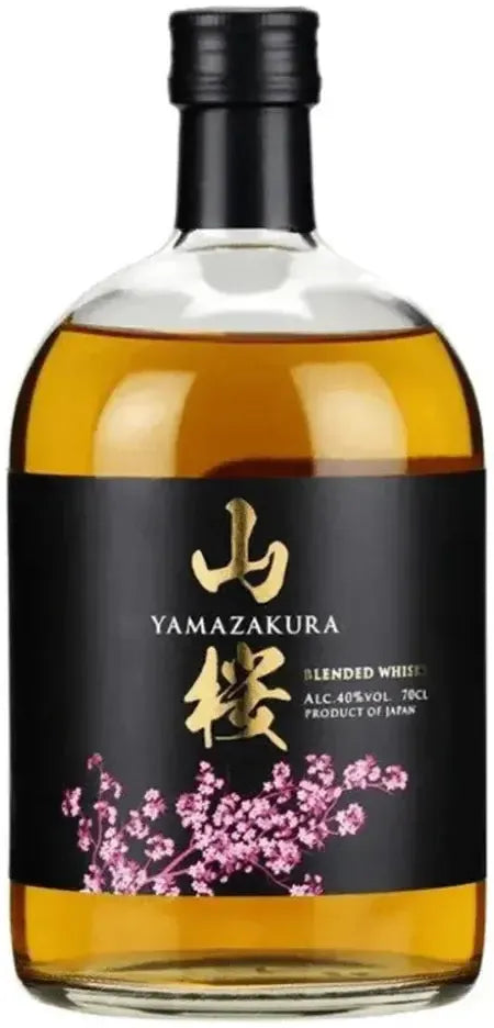 Buy Yamazakura Blended Japanese Whisky 700ml Online at Barrel and Batch