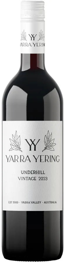 Yarra Yering Underhill Shiraz 2023 750ml | Barrel & Batch