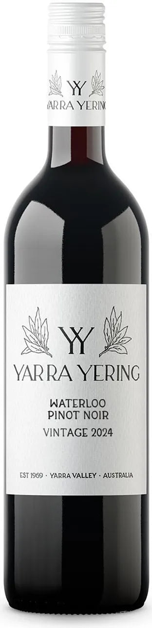 Yarra Yering Waterloo Block Pinot Noir 2024 750ml | Barrel & Batch