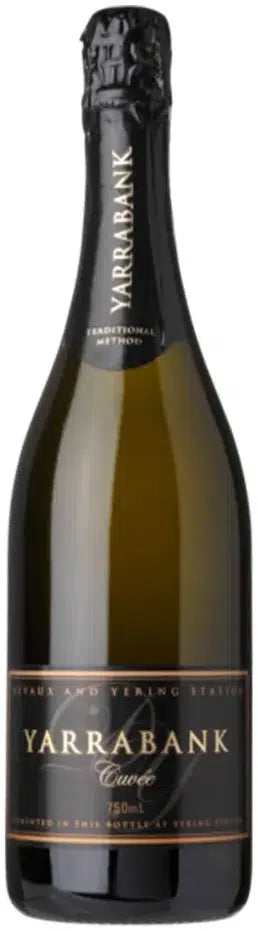 Buy Yarrabank Vintage Cuvee Brut 750ml Online at Barrel and Batch