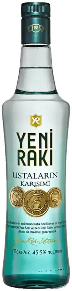 Buy Yeni Raki Ustalarin Karisimi 700ml Online at Barrel and Batch