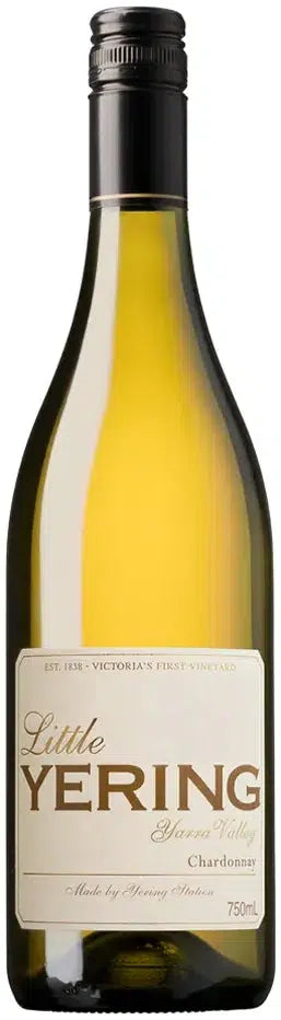 Yering Station Little Yering Chardonnay 750ml-Wine-Yering Station-Afterpay-Alcohol-Delivery-Barrel-and-Batch-