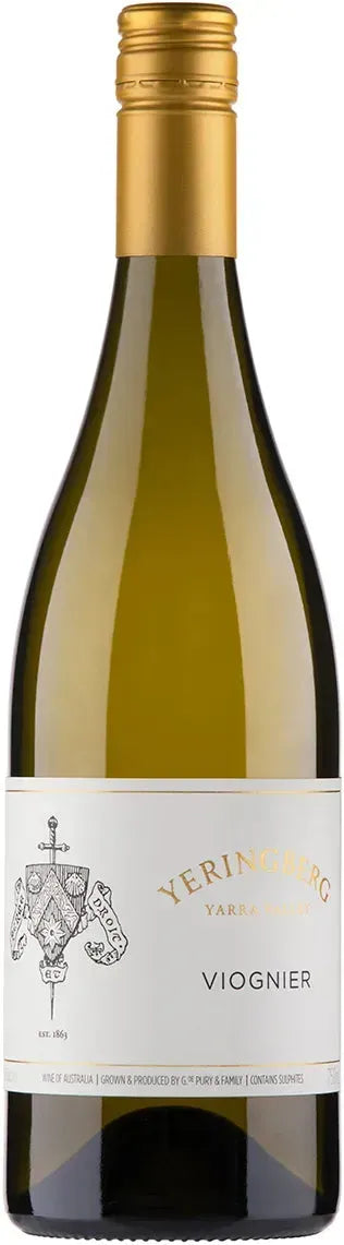 Buy Yeringberg Viognier 2022 750ml Online at Barrel and Batch