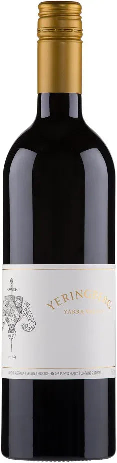 Buy Yeringberg 'Yeringberg' Cabernet 2021 750ml Online at Barrel and Batch