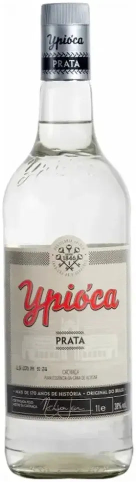 Buy Ypioca Prata Cachaca 700ml Online at Barrel and Batch
