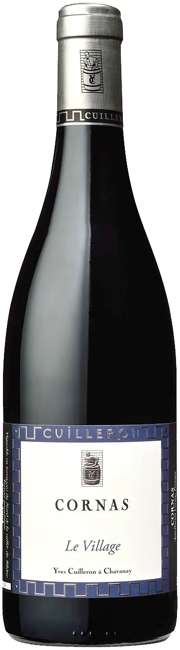Yves Cuilleron Cornas 'Le Village' Syrah 2022 750ml | Barrel & Batch