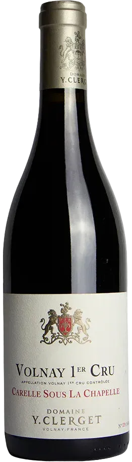 Yvon Clerget Volnay 1er cru 'Carelle sous la Chapelle' 2023 750ml | Barrel & Batch