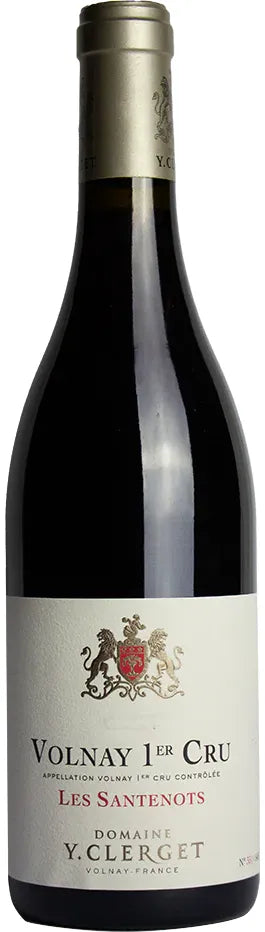Yvon Clerget Volnay 1er cru 'Santenots' 2023 750ml | Barrel & Batch