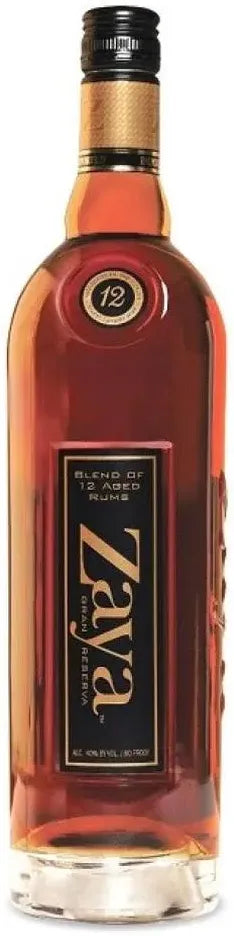 Zaya Gran Reserva Rum 700ml-Spirits-Zaya-Afterpay-Alcohol-Delivery-Barrel-and-Batch-