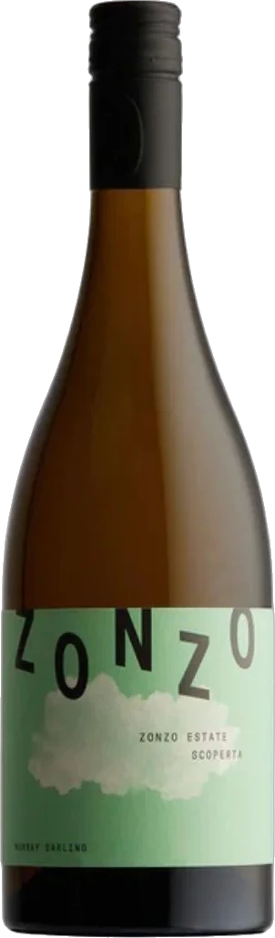 Zonzo Estate Scoperta Ansonica 750ml | Barrel & Batch