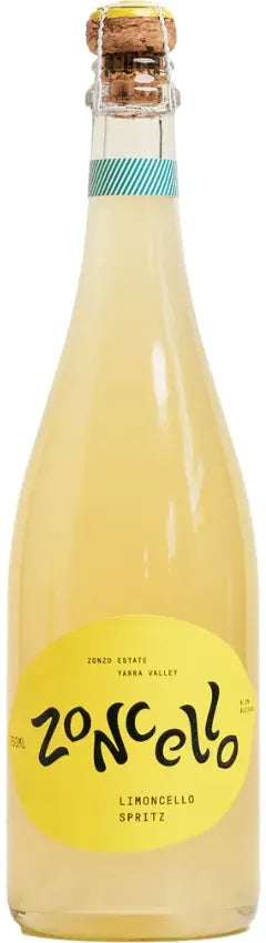 Zonzo Estate Zoncello Limoncello Spritz 750ml | Barrel & Batch