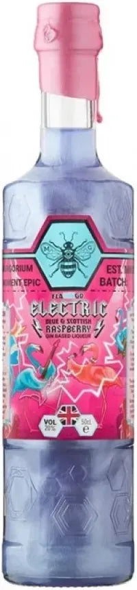 Buy Zymurgorium Glagingo Electric Blue Raspberry 500ml Online at Barrel and Batch
