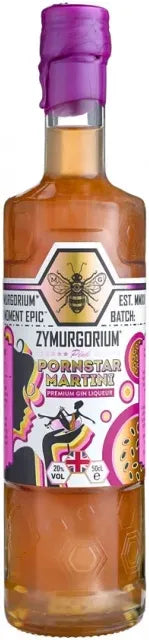 Zymurgorium Pornstar Martini Gin Liqueur 500ml-Spirits-Zymurgorium-Afterpay-Alcohol-Delivery-Barrel-and-Batch-