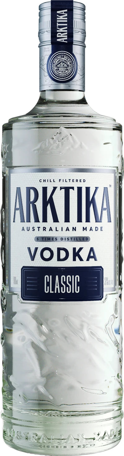 Arktika Vodka Classic Mini 12 Pack 50ml