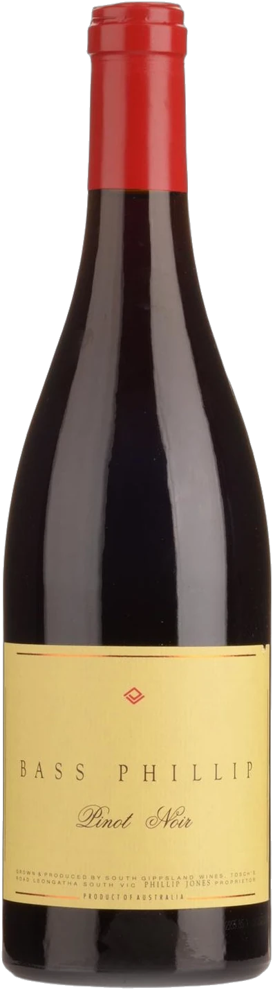 Bass Phillip Estate Pinot Noir 2018 750ml