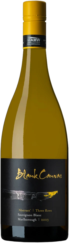 Blank Canvas 'Abstract' Three Rows Sauvignon Blanc 2023 750ml